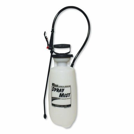 PROTECTIONPRO TOC 3 gal Chemical Resistant Tank Sprayer PR3744681